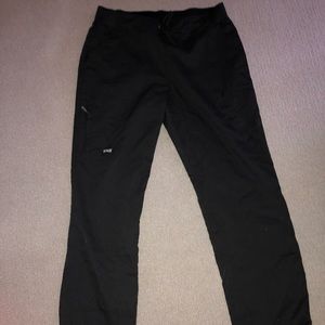 greys anatomy small pants scrubs